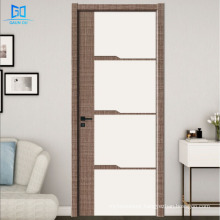 GO-A029 bedroom wooden door designs front doors hdf interior door